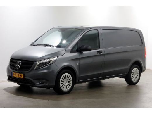 Mercedes-Benz Vito 119 CDI 190pk RWD 9G Automaat Compact LED/Airco/Achterklep 12-2021 ActivLease financial lease