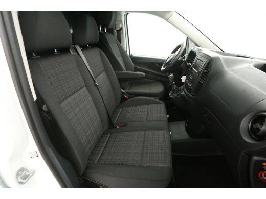 Mercedes-Benz Vito CDI Extra Lang | Airco | Camera | 3 Zits | Oprijplaat | Elektrpakket ActivLease financial lease