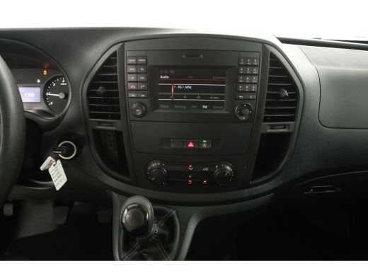 Mercedes-Benz Vito CDI Extra Lang | Airco | Camera | 3 Zits | Oprijplaat | Elektrpakket ActivLease financial lease