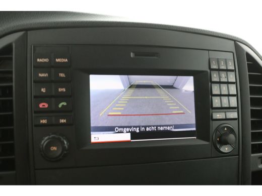 Mercedes-Benz Vito CDI Extra Lang | Airco | Camera | 3 Zits | Oprijplaat | Elektrpakket ActivLease financial lease