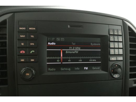 Mercedes-Benz Vito CDI Extra Lang | Airco | Camera | 3 Zits | Oprijplaat | Elektrpakket ActivLease financial lease