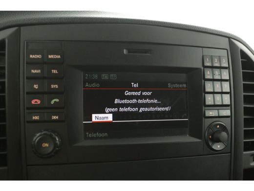 Mercedes-Benz Vito CDI Extra Lang | Airco | Camera | 3 Zits | Oprijplaat | Elektrpakket ActivLease financial lease