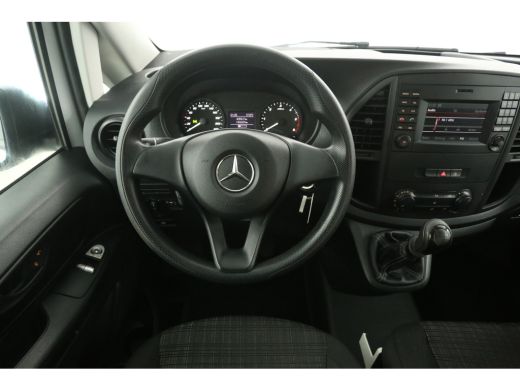 Mercedes-Benz Vito CDI Extra Lang | Airco | Camera | 3 Zits | Oprijplaat | Elektrpakket ActivLease financial lease