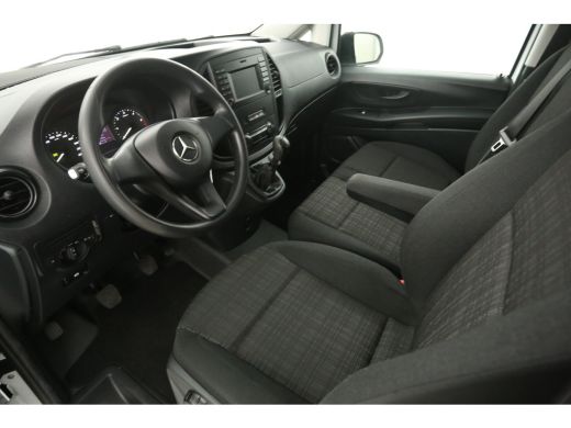 Mercedes-Benz Vito CDI Extra Lang | Airco | Camera | 3 Zits | Oprijplaat | Elektrpakket ActivLease financial lease