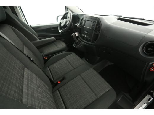 Mercedes-Benz Vito CDI Extra Lang | Airco | Camera | 3 Zits | Oprijplaat | Elektrpakket ActivLease financial lease