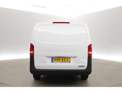 Mercedes-Benz Vito CDI Extra Lang | Airco | Camera | 3 Zits | Oprijplaat | Elektrpakket ActivLease financial lease
