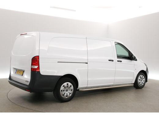 Mercedes-Benz Vito CDI Extra Lang | Airco | Camera | 3 Zits | Oprijplaat | Elektrpakket ActivLease financial lease