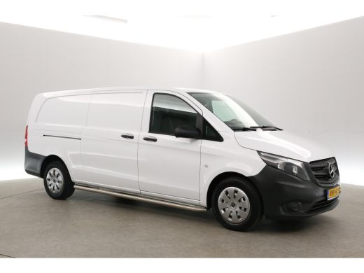Mercedes-Benz Vito CDI Extra Lang | Airco | Camera | 3 Zits | Oprijplaat | Elektrpakket ActivLease financial lease
