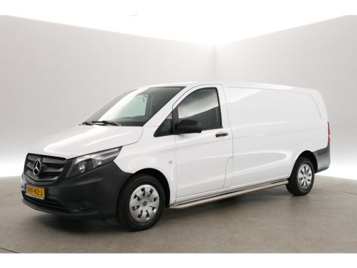 Mercedes-Benz Vito CDI Extra Lang | Airco | Camera | 3 Zits | Oprijplaat | Elektrpakket ActivLease financial lease