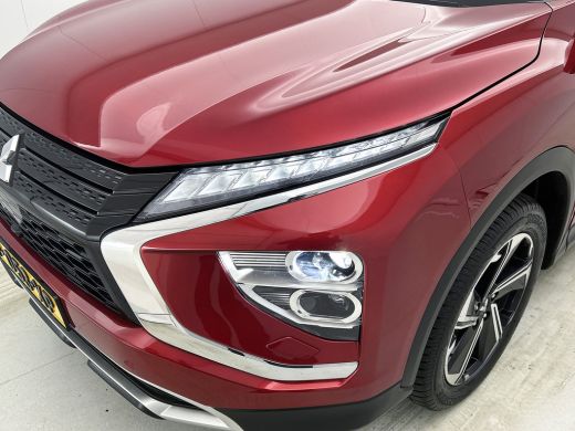 Mitsubishi Eclipse Cross 2.4 PHEV Intense+ Hybride / Navigatie / 1/2 Leder / Pdc. / Airco-ecc./ Radio multimedia / Apk 07-... ActivLease financial lease