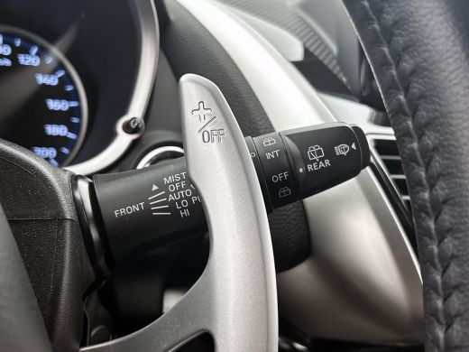 Mitsubishi Eclipse Cross 2.4 PHEV Intense+ Hybride / Navigatie / 1/2 Leder / Pdc. / Airco-ecc./ Radio multimedia / Apk 07-... ActivLease financial lease