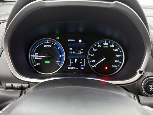 Mitsubishi Eclipse Cross 2.4 PHEV Intense+ Hybride / Navigatie / 1/2 Leder / Pdc. / Airco-ecc./ Radio multimedia / Apk 07-... ActivLease financial lease