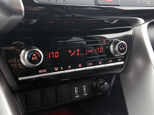 Mitsubishi Eclipse Cross 2.4 PHEV Intense+ Hybride / Navigatie / 1/2 Leder / Pdc. / Airco-ecc./ Radio multimedia / Apk 07-... ActivLease financial lease
