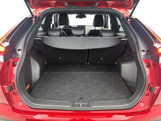 Mitsubishi Eclipse Cross 2.4 PHEV Intense+ Hybride / Navigatie / 1/2 Leder / Pdc. / Airco-ecc./ Radio multimedia / Apk 07-... ActivLease financial lease