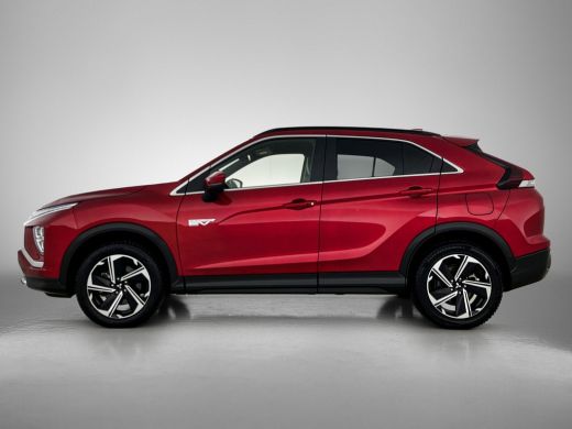 Mitsubishi Eclipse Cross 2.4 PHEV Intense+ Hybride / Navigatie / 1/2 Leder / Pdc. / Airco-ecc./ Radio multimedia / Apk 07-... ActivLease financial lease