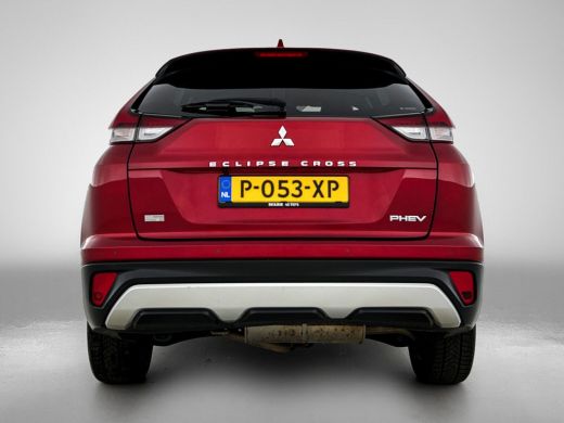 Mitsubishi Eclipse Cross 2.4 PHEV Intense+ Hybride / Navigatie / 1/2 Leder / Pdc. / Airco-ecc./ Radio multimedia / Apk 07-... ActivLease financial lease
