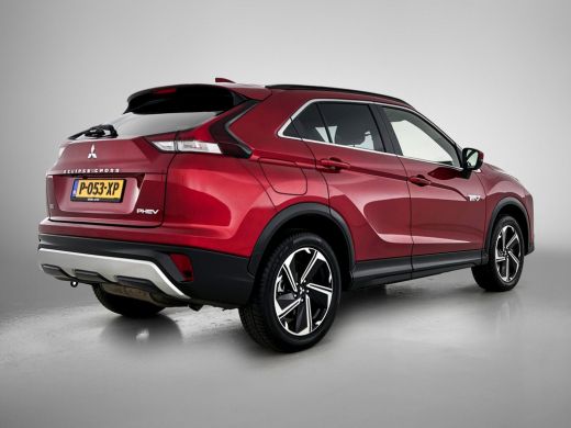 Mitsubishi Eclipse Cross 2.4 PHEV Intense+ Hybride / Navigatie / 1/2 Leder / Pdc. / Airco-ecc./ Radio multimedia / Apk 07-... ActivLease financial lease