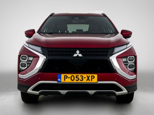 Mitsubishi Eclipse Cross 2.4 PHEV Intense+ Hybride / Navigatie / 1/2 Leder / Pdc. / Airco-ecc./ Radio multimedia / Apk 07-... ActivLease financial lease
