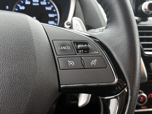 Mitsubishi Eclipse Cross 2.4 PHEV Intense+ Hybride / Navigatie / 1/2 Leder / Pdc. / Airco-ecc./ Radio multimedia / Apk 07-... ActivLease financial lease
