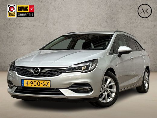 Opel Astra Sports Tourer 1.4 Sport 146Pk Automaat (APPLE CARPLAY, NAVIGATIE, CAMERA, CLIMATE, GETINT GLAS, S...