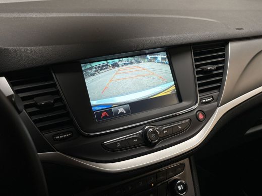 Opel Astra Sports Tourer 1.4 Sport 146Pk Automaat (APPLE CARPLAY, NAVIGATIE, CAMERA, CLIMATE, GETINT GLAS, S... ActivLease financial lease