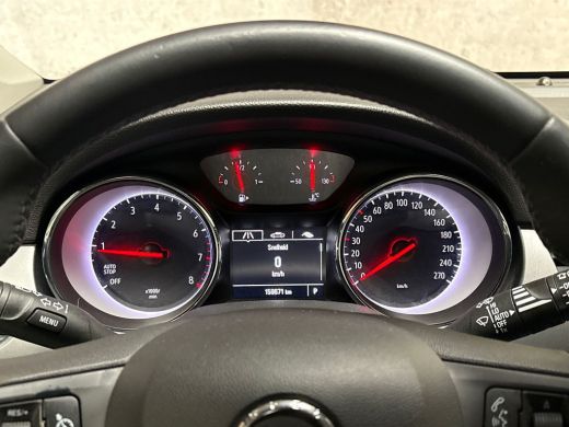 Opel Astra Sports Tourer 1.4 Sport 146Pk Automaat (APPLE CARPLAY, NAVIGATIE, CAMERA, CLIMATE, GETINT GLAS, S... ActivLease financial lease