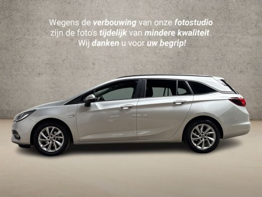 Opel Astra Sports Tourer 1.4 Sport 146Pk Automaat (APPLE CARPLAY, NAVIGATIE, CAMERA, CLIMATE, GETINT GLAS, S... ActivLease financial lease