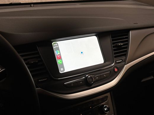 Opel Astra Sports Tourer 1.4 Sport 146Pk Automaat (APPLE CARPLAY, NAVIGATIE, CAMERA, CLIMATE, GETINT GLAS, S... ActivLease financial lease