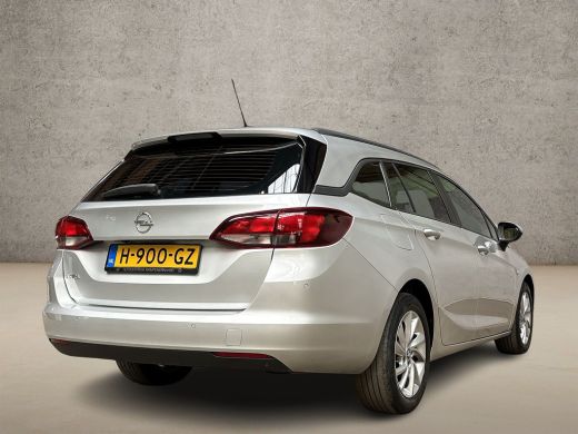 Opel Astra Sports Tourer 1.4 Sport 146Pk Automaat (APPLE CARPLAY, NAVIGATIE, CAMERA, CLIMATE, GETINT GLAS, S... ActivLease financial lease