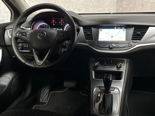 Opel Astra Sports Tourer 1.4 Sport 146Pk Automaat (APPLE CARPLAY, NAVIGATIE, CAMERA, CLIMATE, GETINT GLAS, S... ActivLease financial lease