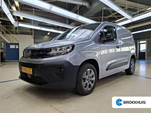 Opel Combo 1.5 BlueHDi 130 PK | PRIJS INCL BPM | AUTOMAAT | 8 JAAR GARANTIE | TREKHAAK | BETIMMERING LAADRUI...