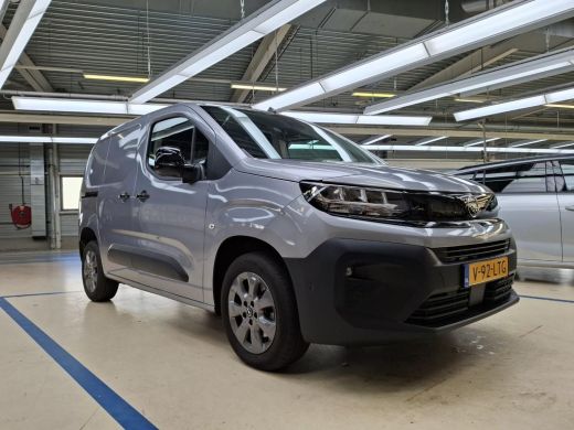 Opel Combo 1.5 BlueHDi 130 PK | PRIJS INCL BPM | AUTOMAAT | 8 JAAR GARANTIE | TREKHAAK | BETIMMERING LAADRUI... ActivLease financial lease