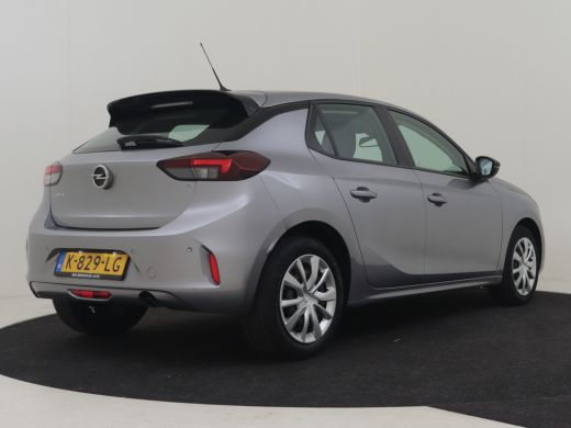 Opel Corsa 1.2 Edition 101Pk Automaat | Apple carplay Android auto | Navigatie | Parkeersensor achter | DAB ... ActivLease financial lease