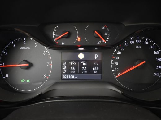 Opel Corsa 1.2 Edition 101Pk Automaat | Apple carplay Android auto | Navigatie | Parkeersensor achter | DAB ... ActivLease financial lease