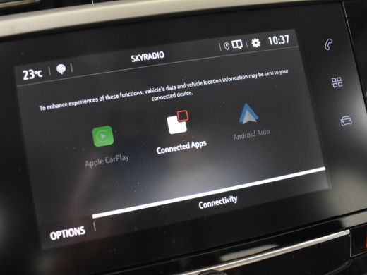 Opel Corsa 1.2 Edition 101Pk Automaat | Apple carplay Android auto | Navigatie | Parkeersensor achter | DAB ... ActivLease financial lease