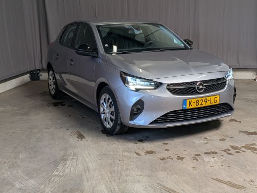 Opel Corsa 1.2 Edition 101Pk Automaat | Apple carplay Android auto | Navigatie | Parkeersensor achter | DAB ... ActivLease financial lease