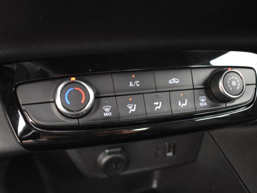 Opel Corsa 1.2 Edition 101Pk Automaat | Apple carplay Android auto | Navigatie | Parkeersensor achter | DAB ... ActivLease financial lease