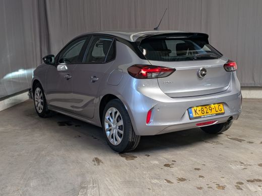 Opel Corsa 1.2 Edition 101Pk Automaat | Apple carplay Android auto | Navigatie | Parkeersensor achter | DAB ... ActivLease financial lease