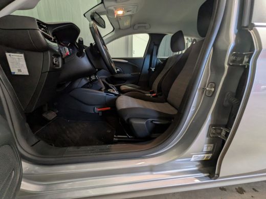 Opel Corsa 1.2 Edition 101Pk Automaat | Apple carplay Android auto | Navigatie | Parkeersensor achter | DAB ... ActivLease financial lease