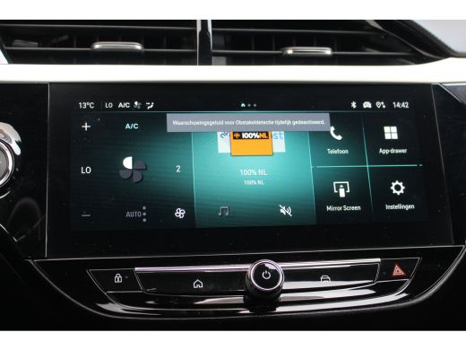 Opel Corsa 1.2 GS-Line | Adaptive Cruise & Drive Assist | Camera | Carplay | Stoel & Stuur Verwarming | Led ... ActivLease financial lease