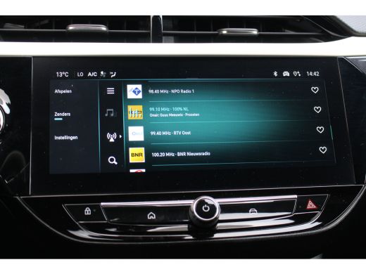 Opel Corsa 1.2 GS-Line | Adaptive Cruise & Drive Assist | Camera | Carplay | Stoel & Stuur Verwarming | Led ... ActivLease financial lease