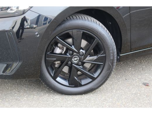 Opel Corsa 1.2 GS-Line | Adaptive Cruise & Drive Assist | Camera | Carplay | Stoel & Stuur Verwarming | Led ... ActivLease financial lease