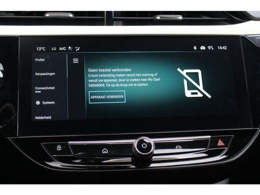 Opel Corsa 1.2 GS-Line | Adaptive Cruise & Drive Assist | Camera | Carplay | Stoel & Stuur Verwarming | Led ... ActivLease financial lease