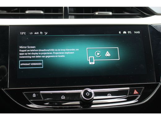 Opel Corsa 1.2 GS-Line | Adaptive Cruise & Drive Assist | Camera | Carplay | Stoel & Stuur Verwarming | Led ... ActivLease financial lease