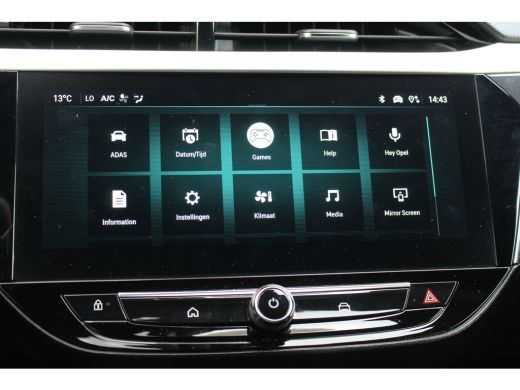 Opel Corsa 1.2 GS-Line | Adaptive Cruise & Drive Assist | Camera | Carplay | Stoel & Stuur Verwarming | Led ... ActivLease financial lease