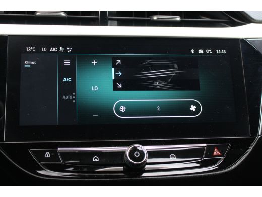 Opel Corsa 1.2 GS-Line | Adaptive Cruise & Drive Assist | Camera | Carplay | Stoel & Stuur Verwarming | Led ... ActivLease financial lease