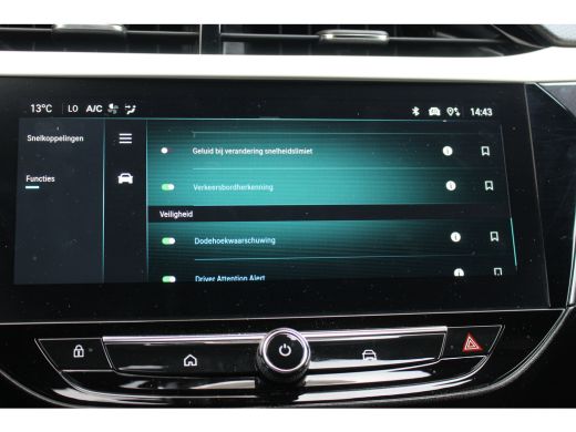 Opel Corsa 1.2 GS-Line | Adaptive Cruise & Drive Assist | Camera | Carplay | Stoel & Stuur Verwarming | Led ... ActivLease financial lease