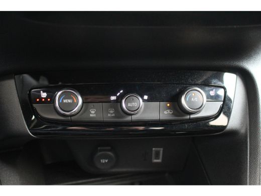 Opel Corsa 1.2 GS-Line | Adaptive Cruise & Drive Assist | Camera | Carplay | Stoel & Stuur Verwarming | Led ... ActivLease financial lease