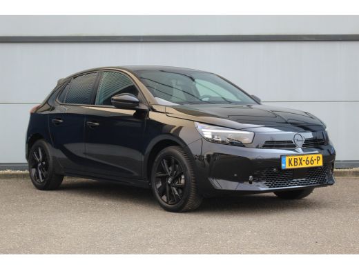 Opel Corsa 1.2 GS-Line | Adaptive Cruise & Drive Assist | Camera | Carplay | Stoel & Stuur Verwarming | Led ... ActivLease financial lease