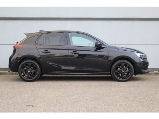 Opel Corsa 1.2 GS-Line | Adaptive Cruise & Drive Assist | Camera | Carplay | Stoel & Stuur Verwarming | Led ... ActivLease financial lease